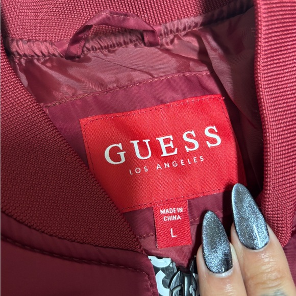 Guess puff jacket - Picture 2 of 2